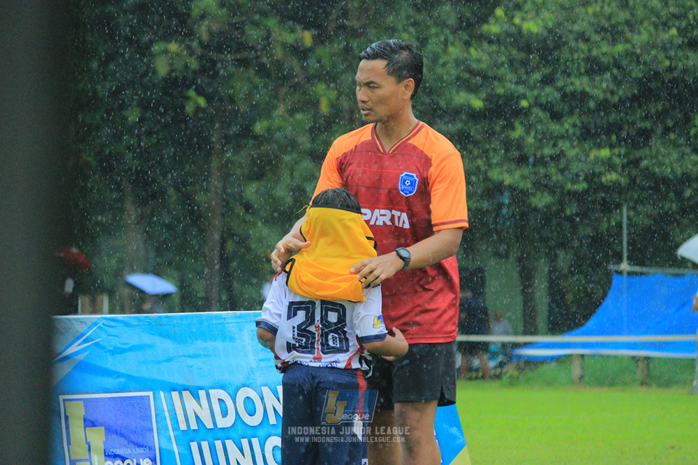 ijl u9 110126 sparta 1979 vs fff academy jakarta