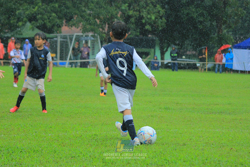 ijl u9 110126 sparta 1979 vs fff academy jakarta