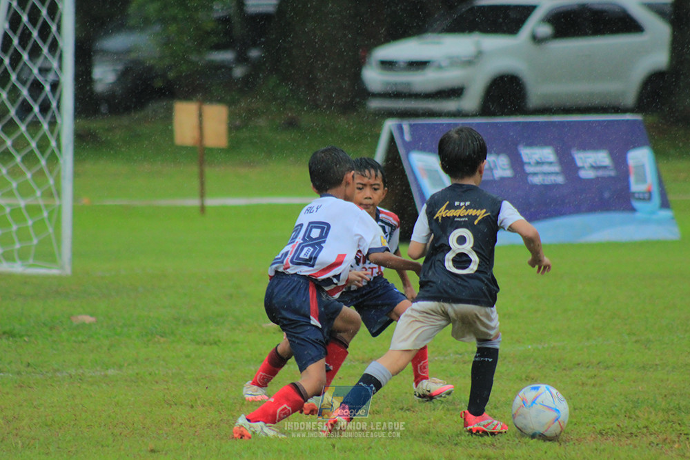 ijl u9 110126 sparta 1979 vs fff academy jakarta