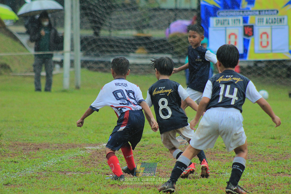 ijl u9 110126 sparta 1979 vs fff academy jakarta