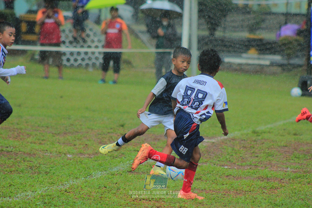 ijl u9 110126 sparta 1979 vs fff academy jakarta