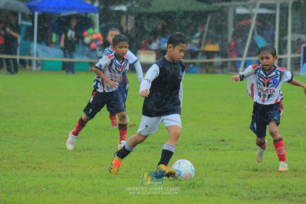 ijl u9 110126 sparta 1979 vs fff academy jakarta