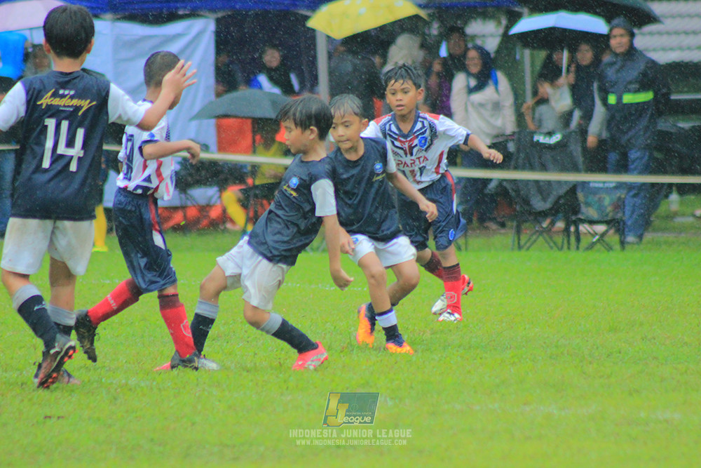 ijl u9 110126 sparta 1979 vs fff academy jakarta