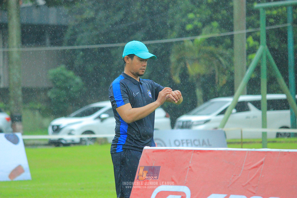 ijl u9 110126 sparta 1979 vs fff academy jakarta