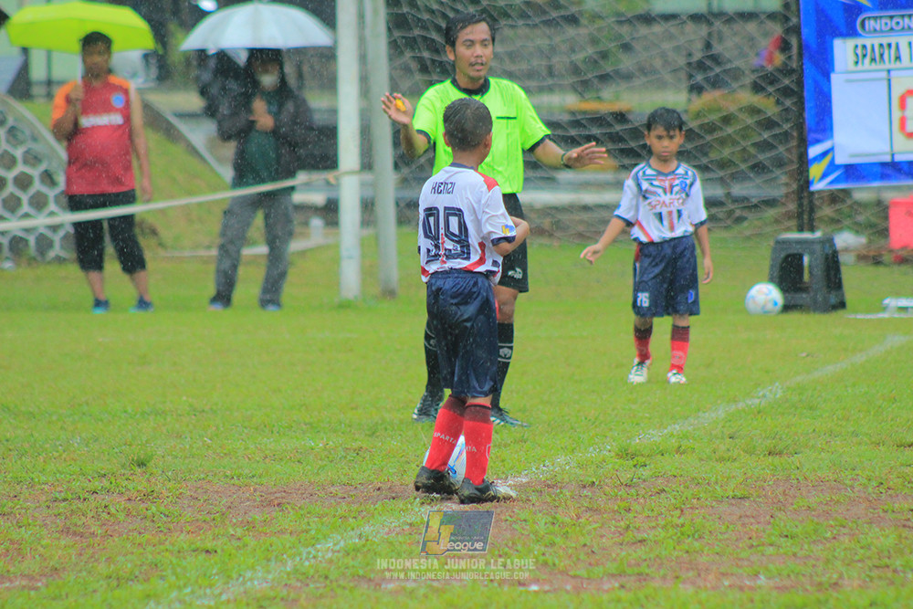 ijl u9 110126 sparta 1979 vs fff academy jakarta