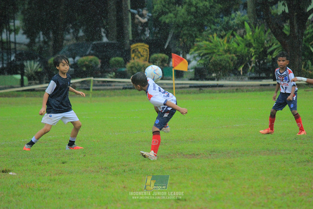 ijl u9 110126 sparta 1979 vs fff academy jakarta