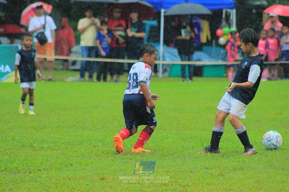 ijl u9 110126 sparta 1979 vs fff academy jakarta