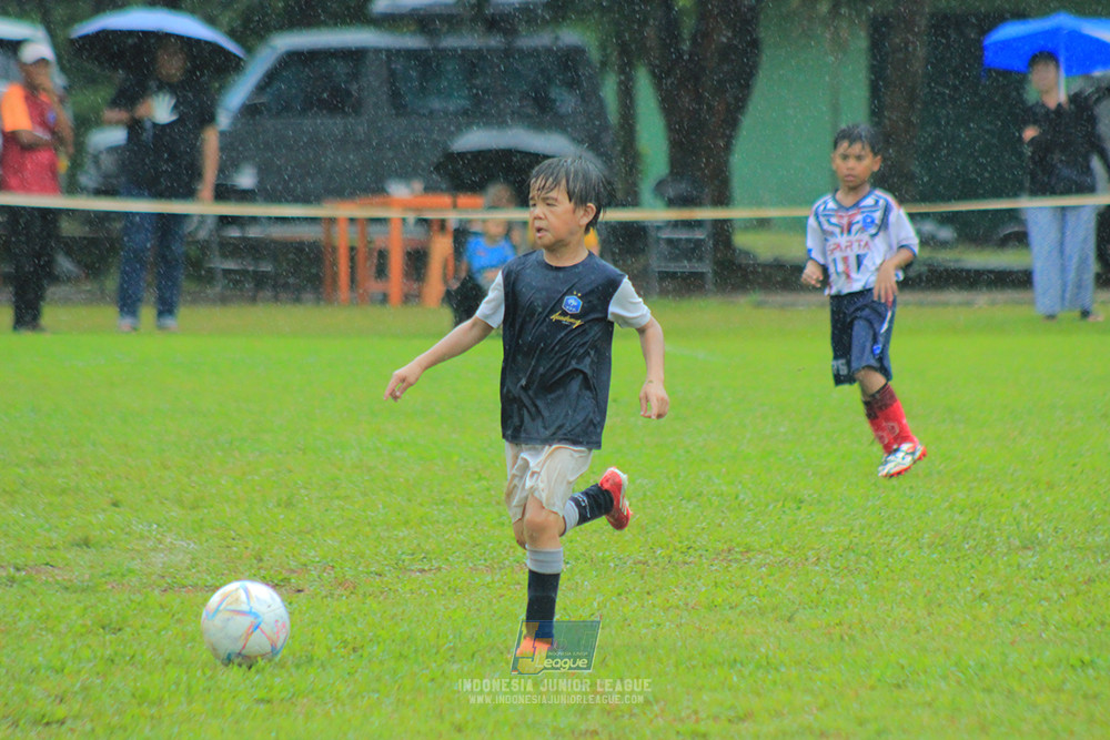 ijl u9 110126 sparta 1979 vs fff academy jakarta