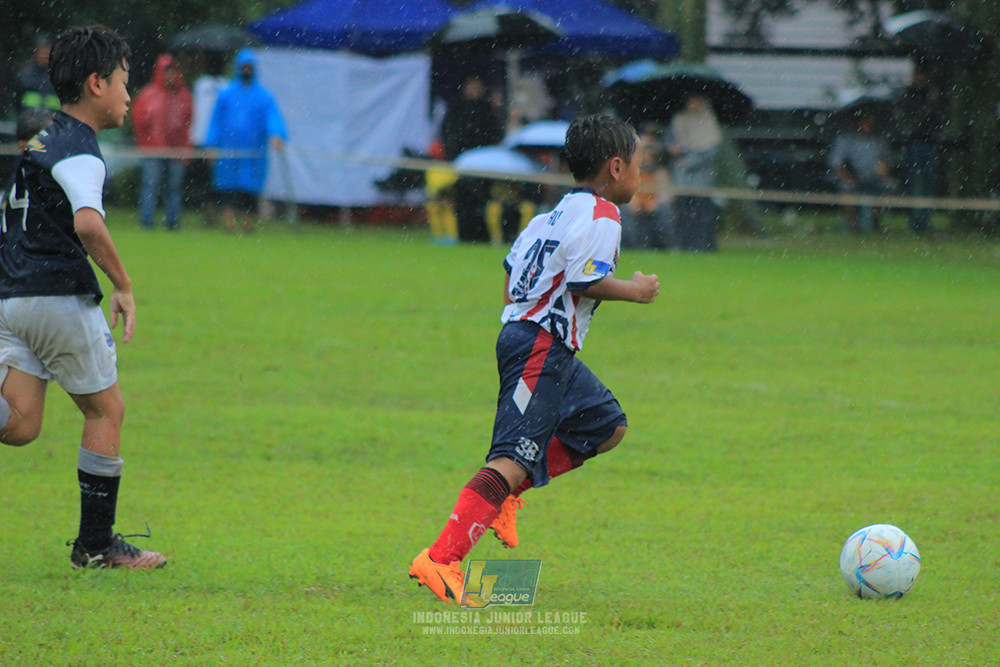 ijl u9 110126 sparta 1979 vs fff academy jakarta