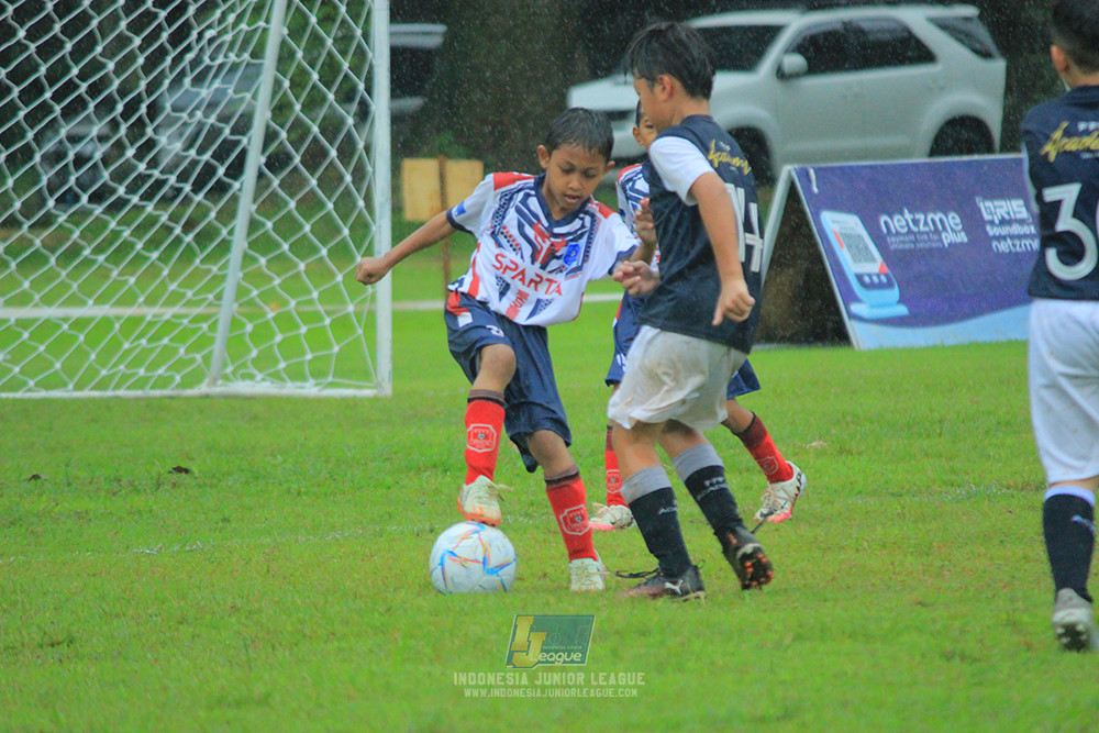 ijl u9 110126 sparta 1979 vs fff academy jakarta