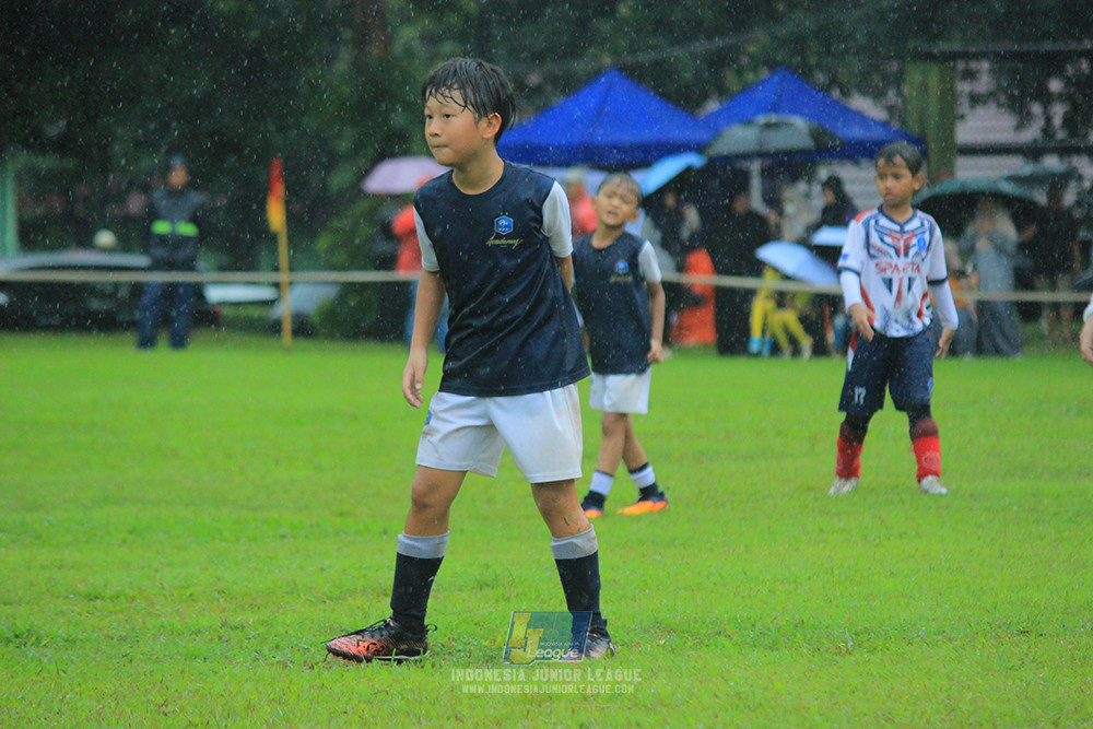 ijl u9 110126 sparta 1979 vs fff academy jakarta