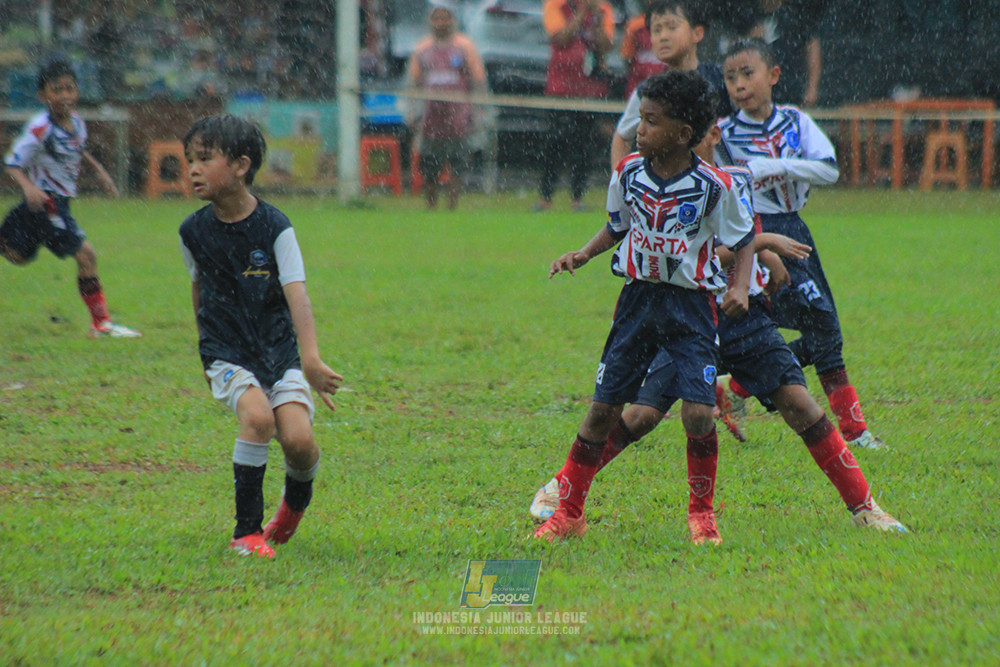 ijl u9 110126 sparta 1979 vs fff academy jakarta