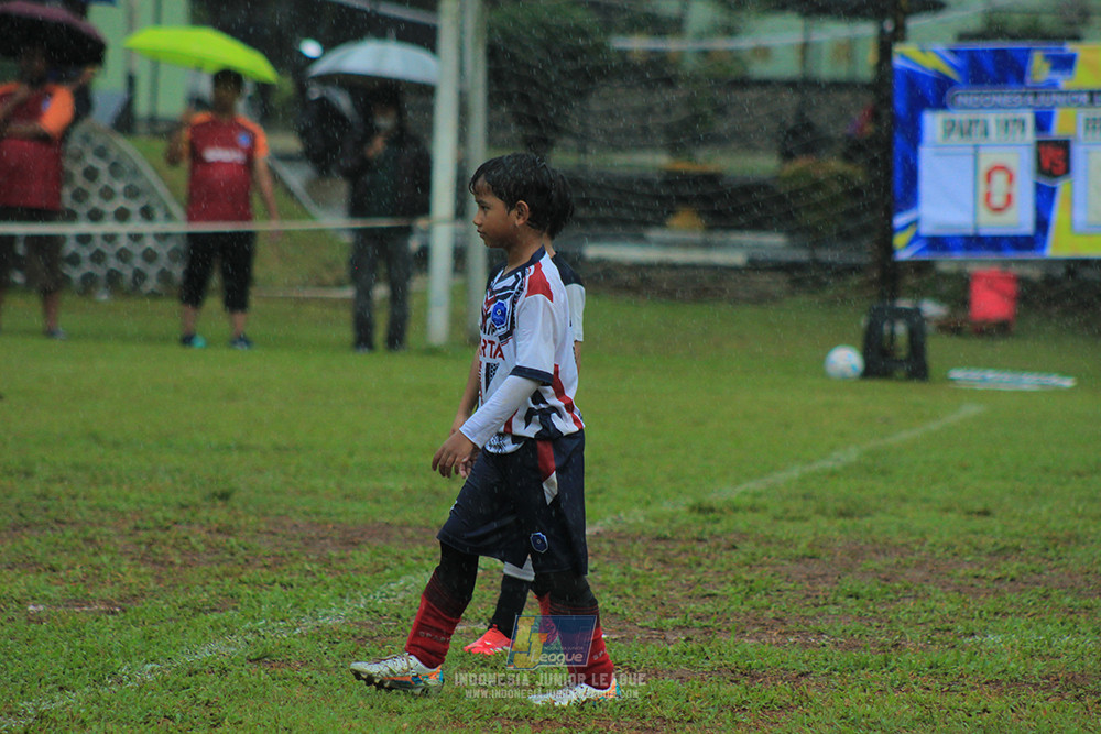 ijl u9 110126 sparta 1979 vs fff academy jakarta