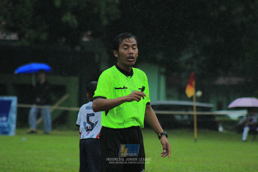 ijl u9 110126 sparta 1979 vs fff academy jakarta