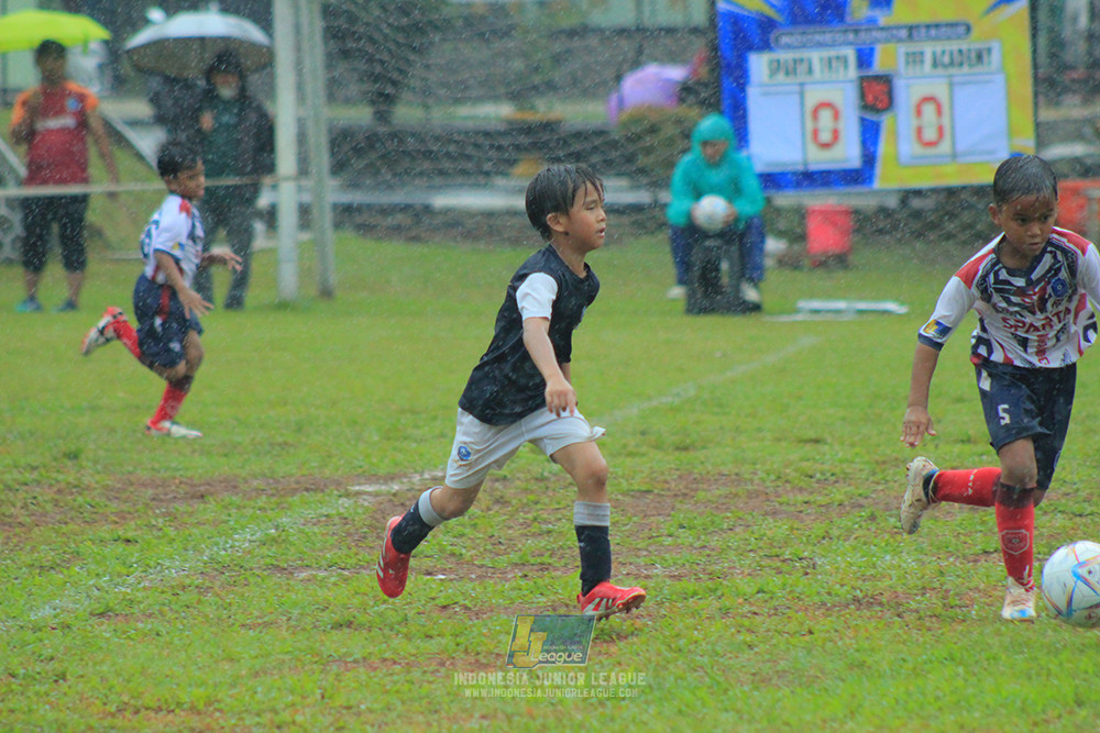ijl u9 110126 sparta 1979 vs fff academy jakarta