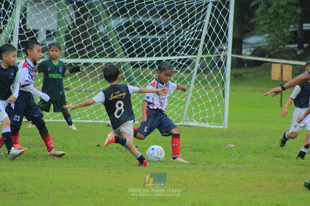 ijl u9 110126 sparta 1979 vs fff academy jakarta