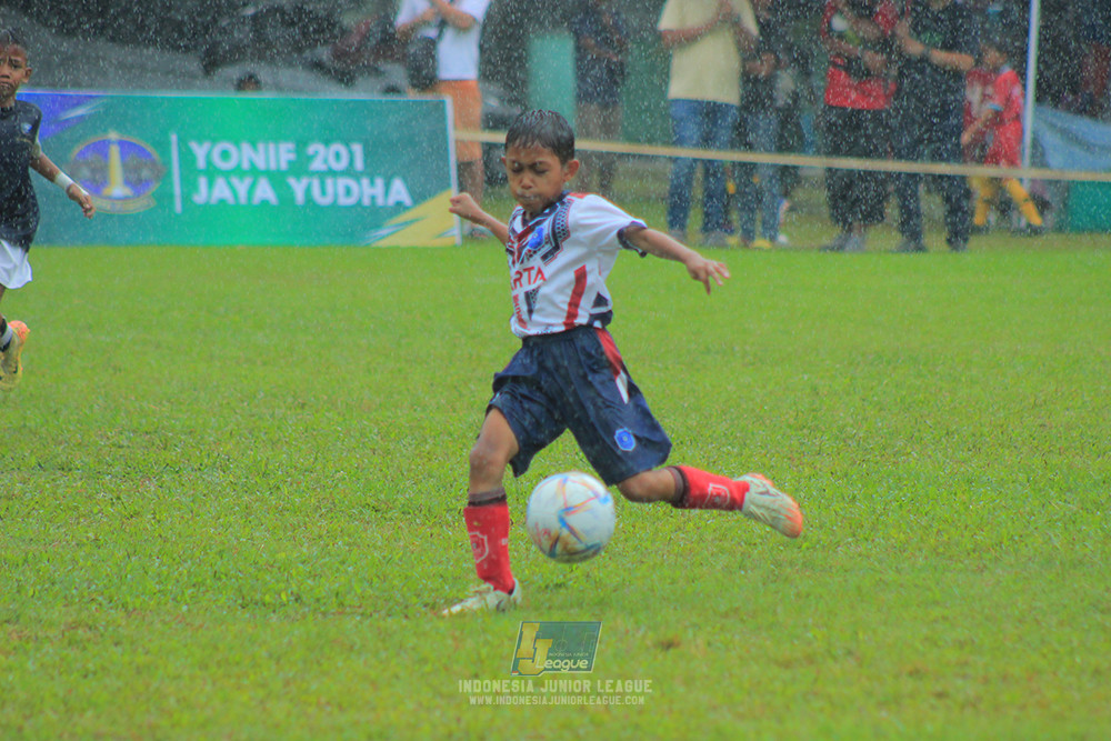ijl u9 110126 sparta 1979 vs fff academy jakarta