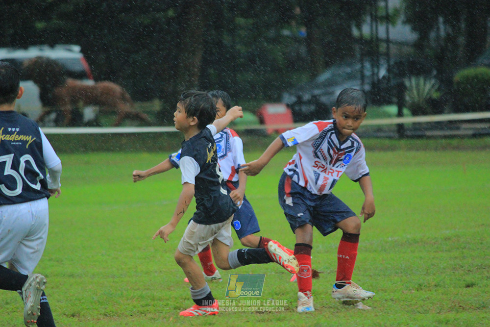 ijl u9 110126 sparta 1979 vs fff academy jakarta