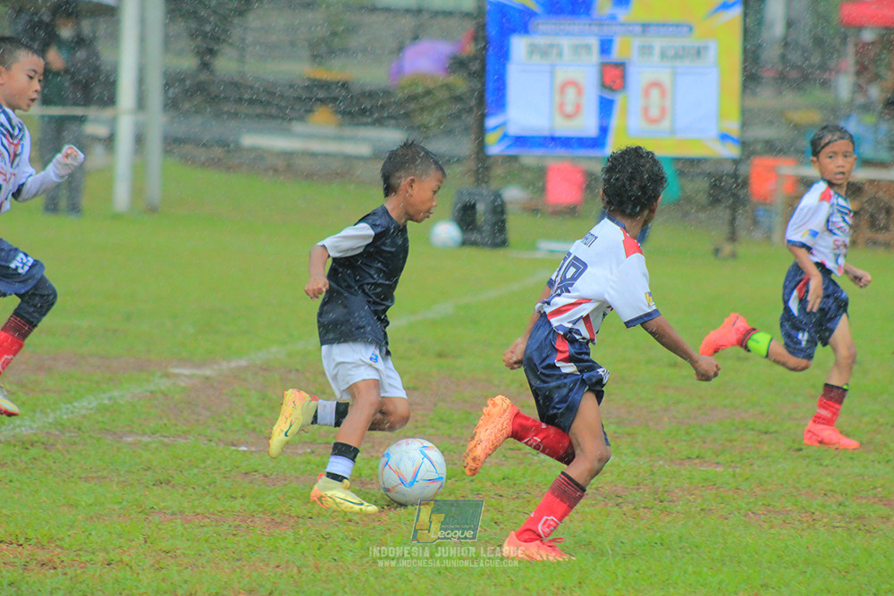 ijl u9 110126 sparta 1979 vs fff academy jakarta