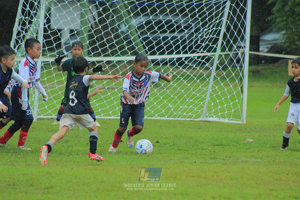 ijl u9 110126 sparta 1979 vs fff academy jakarta