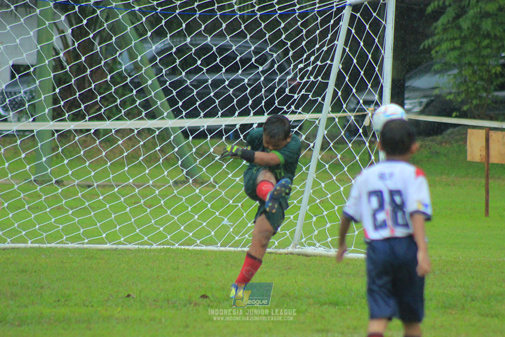ijl u9 110126 sparta 1979 vs fff academy jakarta