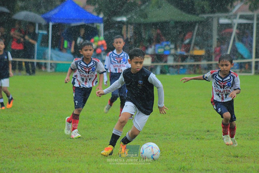 ijl u9 110126 sparta 1979 vs fff academy jakarta