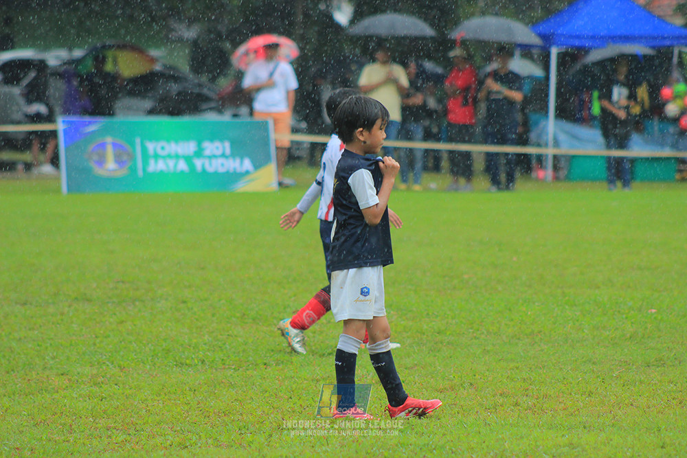 ijl u9 110126 sparta 1979 vs fff academy jakarta