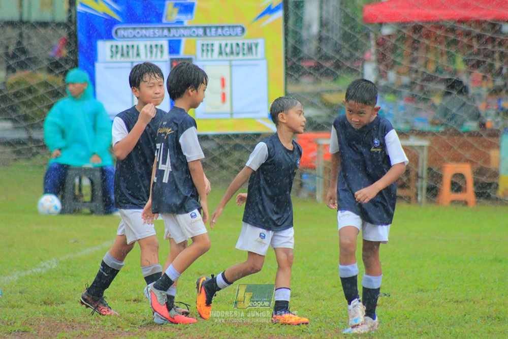 ijl u9 110126 sparta 1979 vs fff academy jakarta