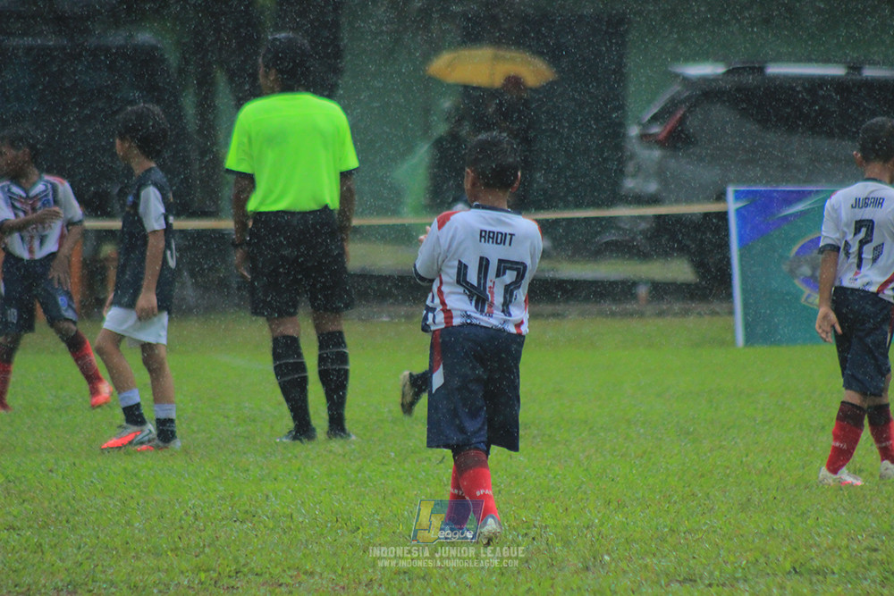 ijl u9 110126 sparta 1979 vs fff academy jakarta