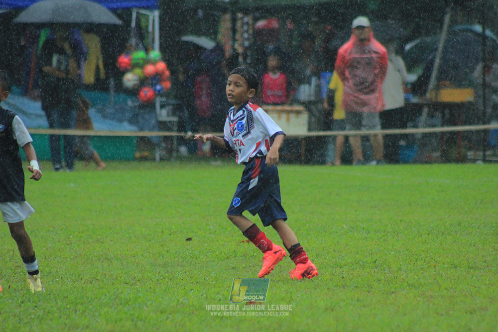 ijl u9 110126 sparta 1979 vs fff academy jakarta