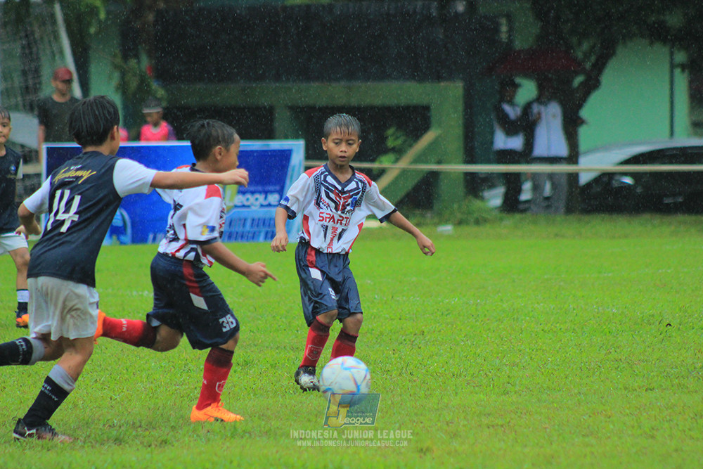 ijl u9 110126 sparta 1979 vs fff academy jakarta