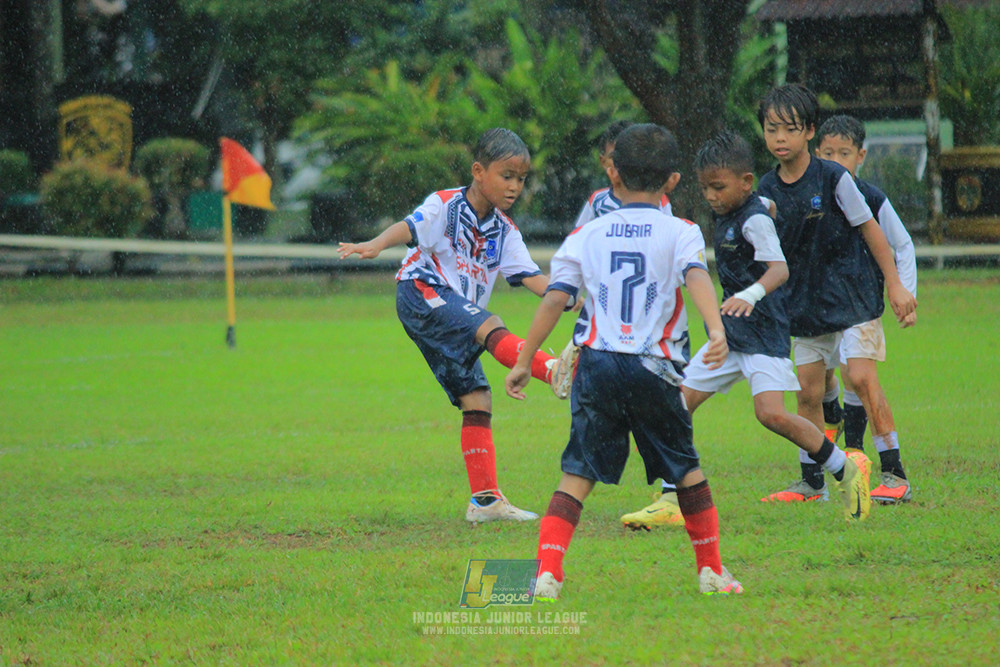 ijl u9 110126 sparta 1979 vs fff academy jakarta