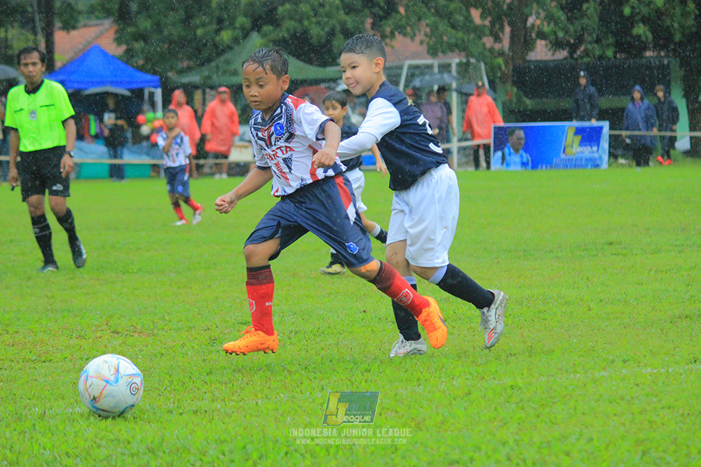 ijl u9 110126 sparta 1979 vs fff academy jakarta