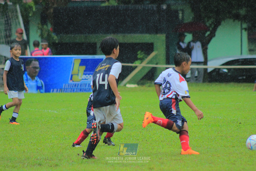 ijl u9 110126 sparta 1979 vs fff academy jakarta