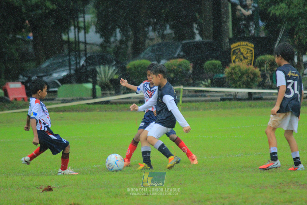 ijl u9 110126 sparta 1979 vs fff academy jakarta