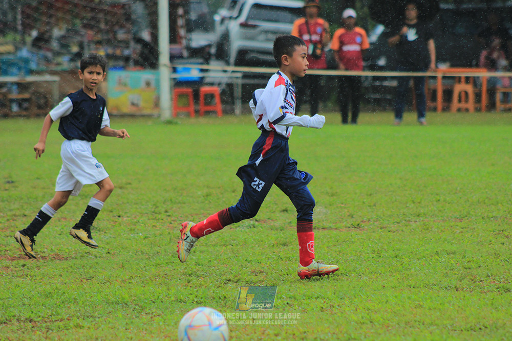 ijl u9 110126 sparta 1979 vs fff academy jakarta