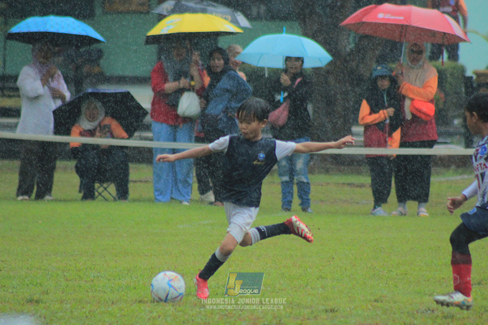 ijl u9 110126 sparta 1979 vs fff academy jakarta