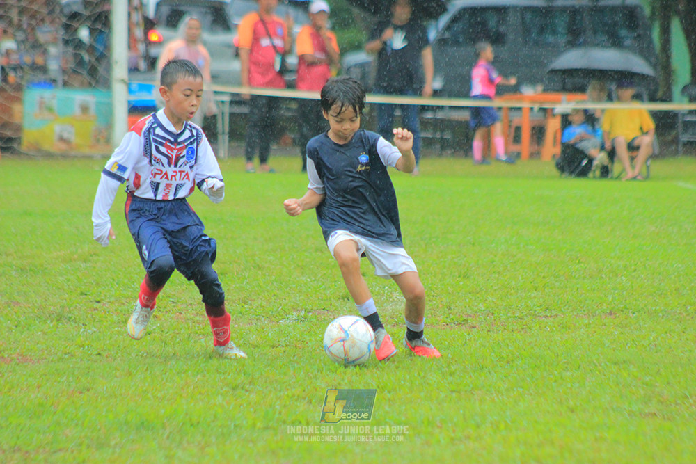ijl u9 110126 sparta 1979 vs fff academy jakarta