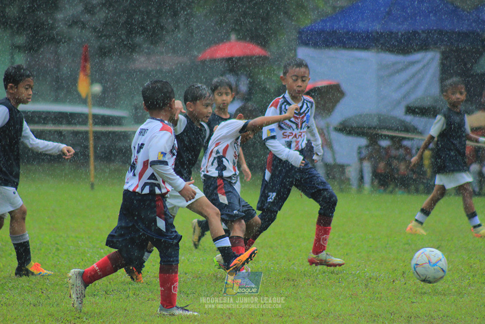 ijl u9 110126 sparta 1979 vs fff academy jakarta