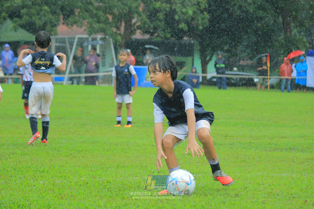 ijl u9 110126 sparta 1979 vs fff academy jakarta
