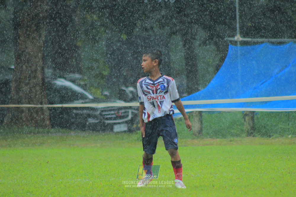 ijl u9 110126 sparta 1979 vs fff academy jakarta