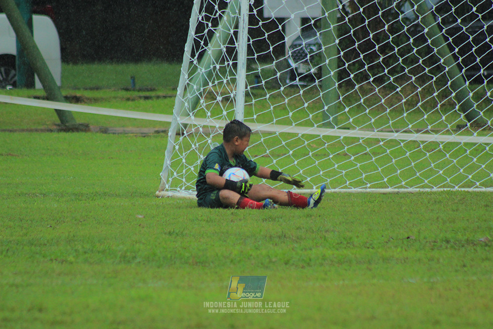 ijl u9 110126 sparta 1979 vs fff academy jakarta
