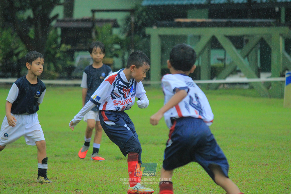 ijl u9 110126 sparta 1979 vs fff academy jakarta