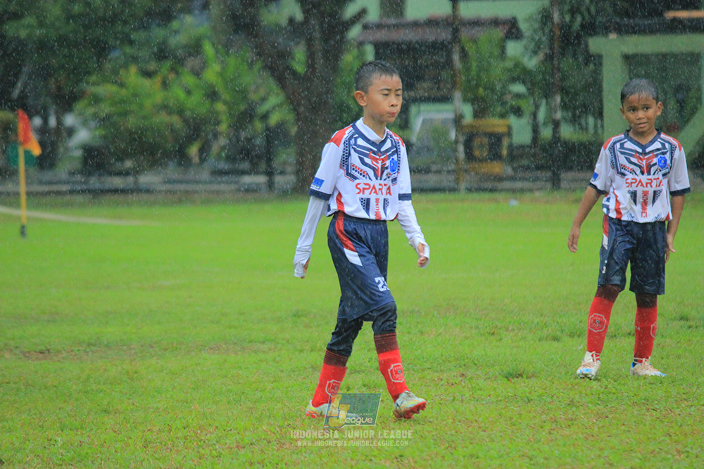 ijl u9 110126 sparta 1979 vs fff academy jakarta