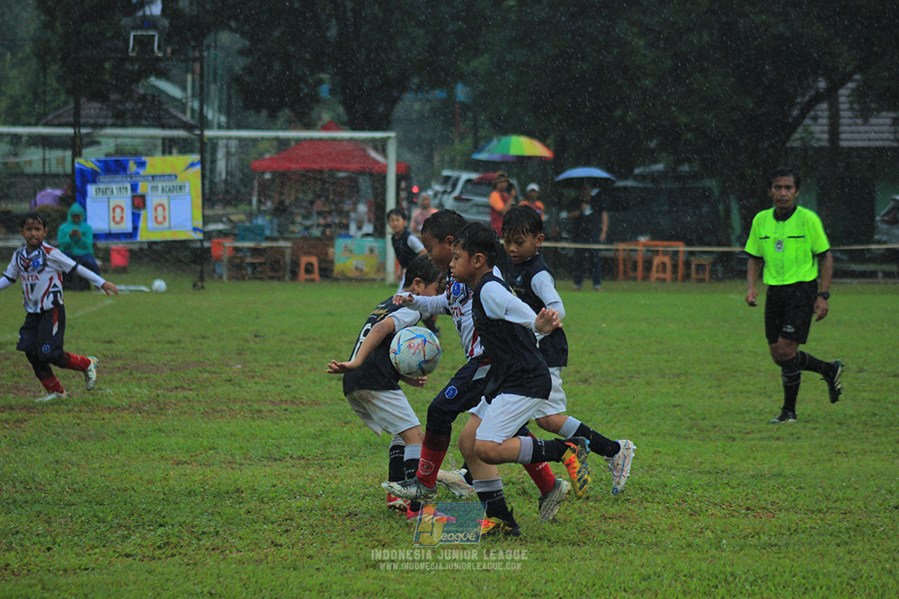 ijl u9 110126 sparta 1979 vs fff academy jakarta