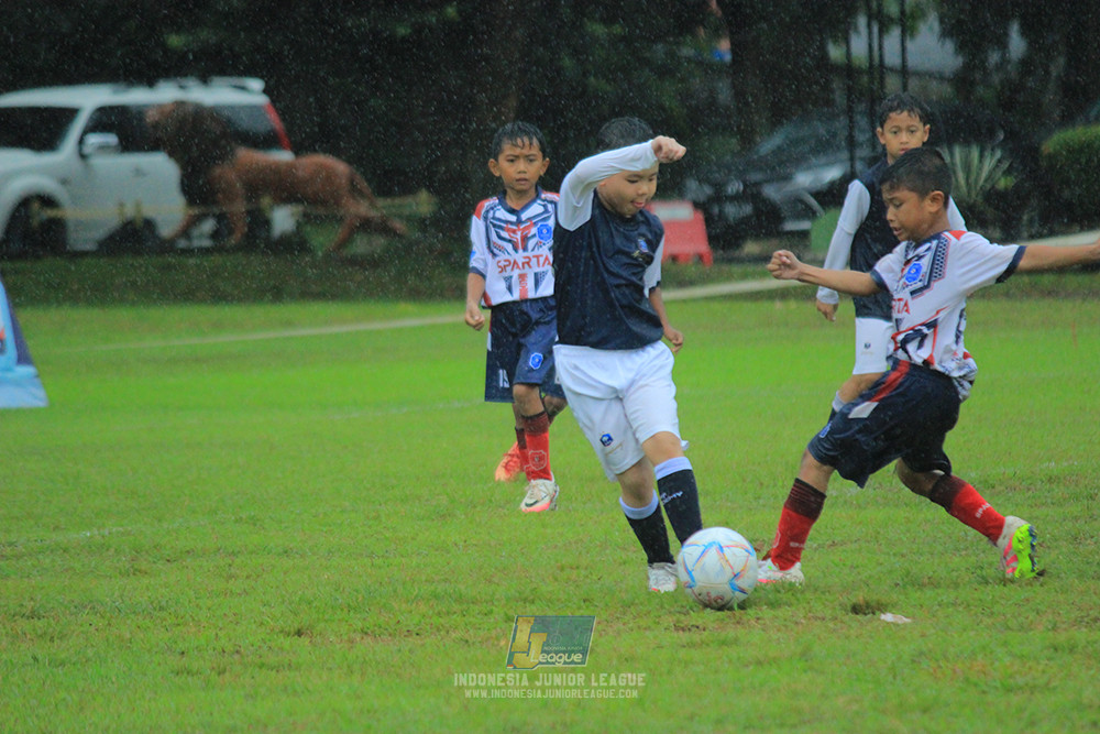 ijl u9 110126 sparta 1979 vs fff academy jakarta