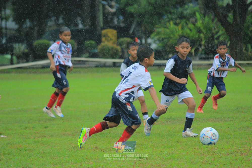 ijl u9 110126 sparta 1979 vs fff academy jakarta