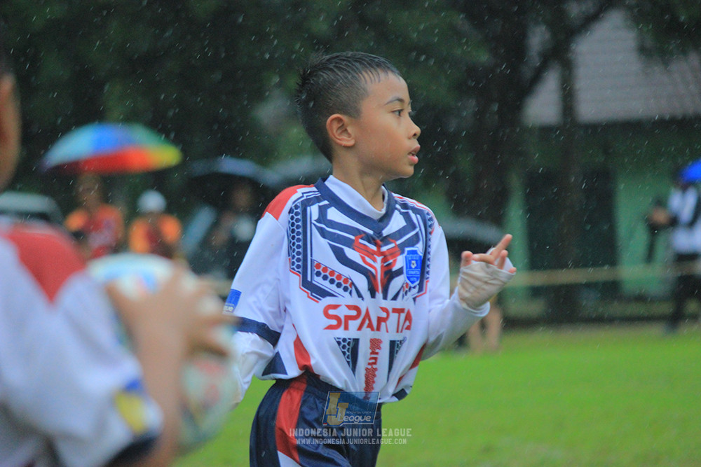 ijl u9 110126 sparta 1979 vs fff academy jakarta