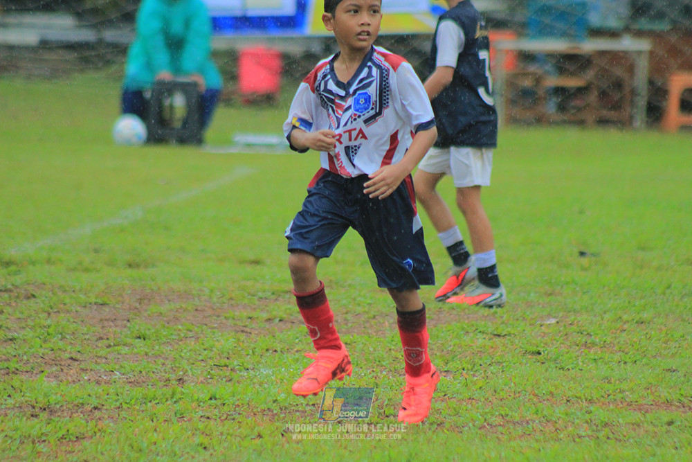 ijl u9 110126 sparta 1979 vs fff academy jakarta