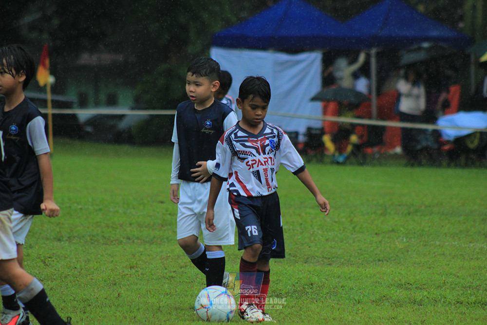 ijl u9 110126 sparta 1979 vs fff academy jakarta